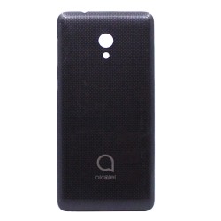 Tapa Trasera Alcatel 1C/5009 Negro Tapa Trasera Alcatel 1C/5009 Negro